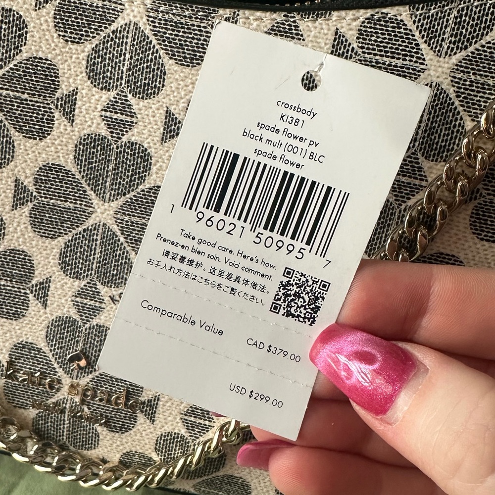 Kate Spade Crossbody - Picture 2 of 4